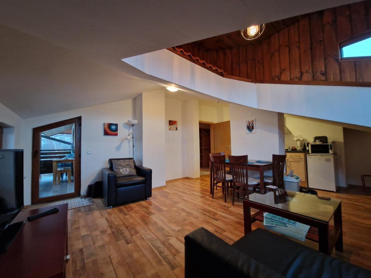 Mountain View Resort - Apartment B45 Bansko Ngoại thất bức ảnh
