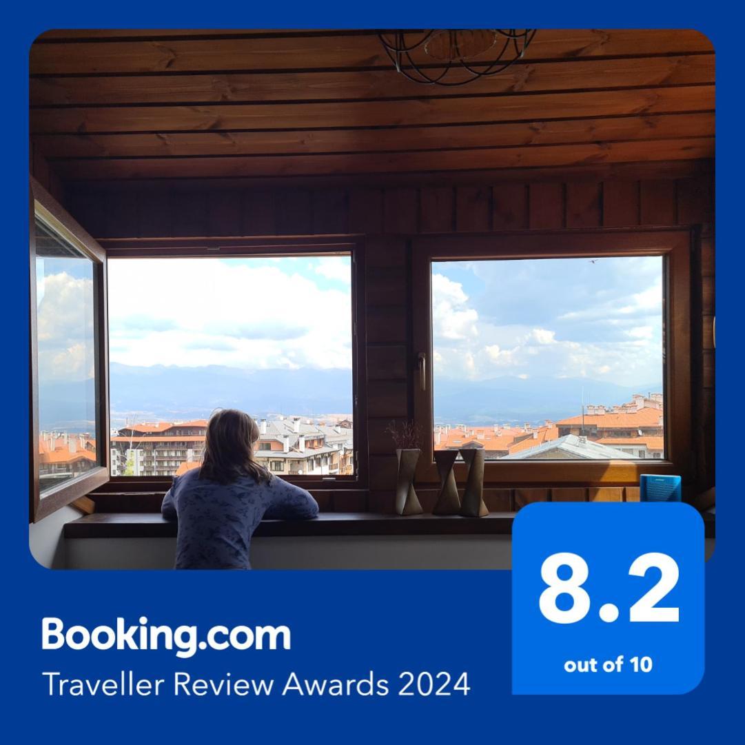 Mountain View Resort - Apartment B45 Bansko Ngoại thất bức ảnh