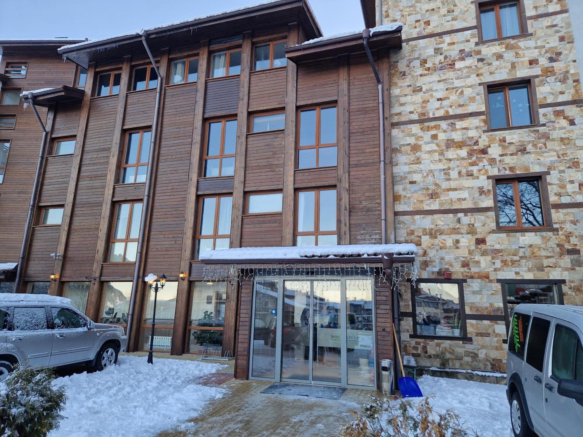 Mountain View Resort - Apartment B45 Bansko Ngoại thất bức ảnh