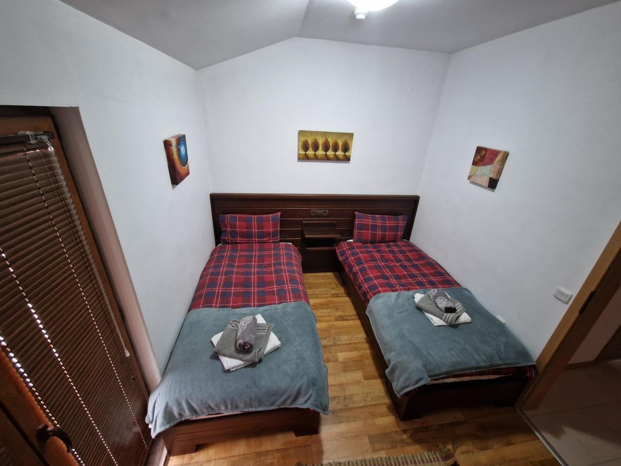 Mountain View Resort - Apartment B45 Bansko Ngoại thất bức ảnh